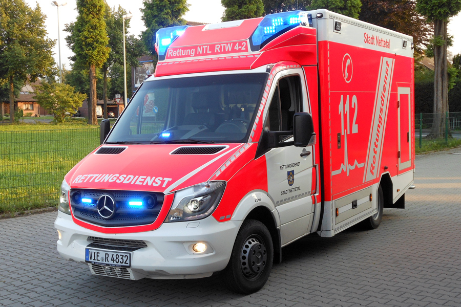 2. RTW Nettetal